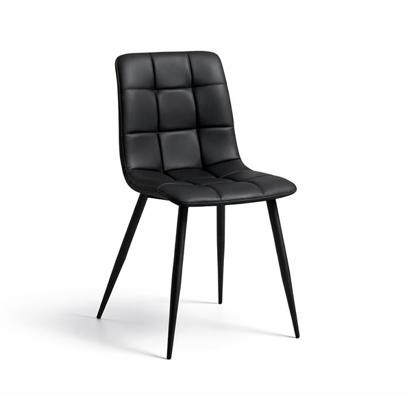 Jack : Dining Chair Black