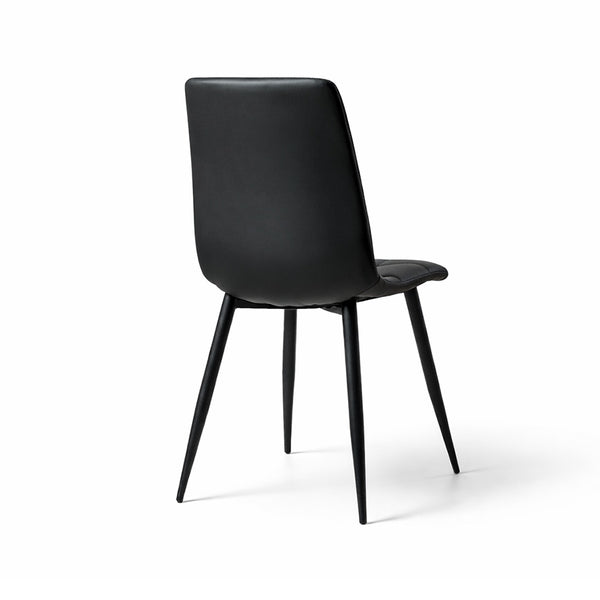 Jack : Dining Chair Black
