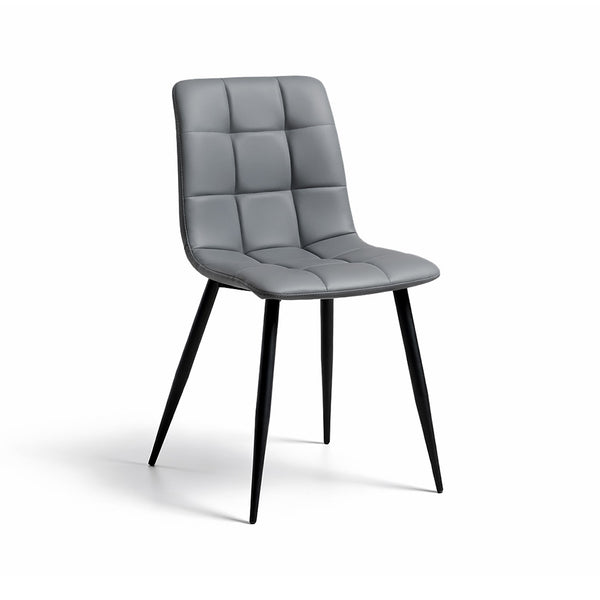 Jack : Dining Chair Charcoal