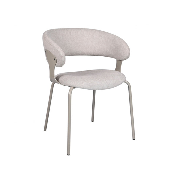 Kenny: Dining Chair Latte