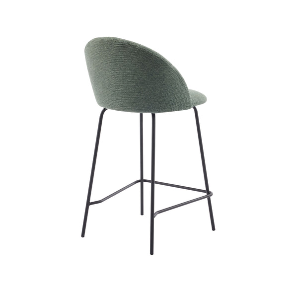 Kudu : Bar Stool Sage Fabric