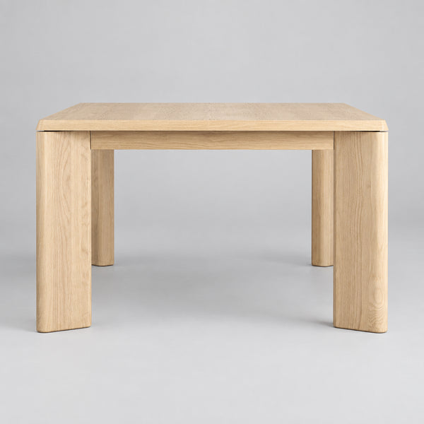 Penny : Dining Table Crema Oak Timber