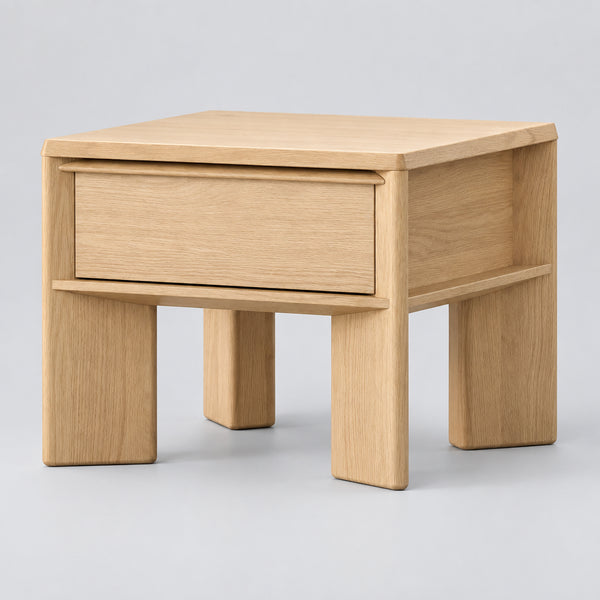 Penny : Coffee Table Crema Oak Timber