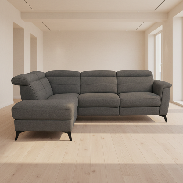 Lagoon : Fabric Corner Terminal Chaise