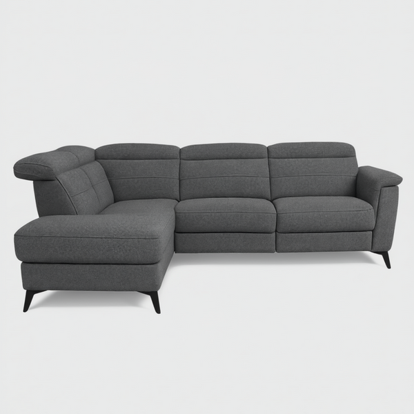 Lagoon : Fabric Corner Terminal Chaise