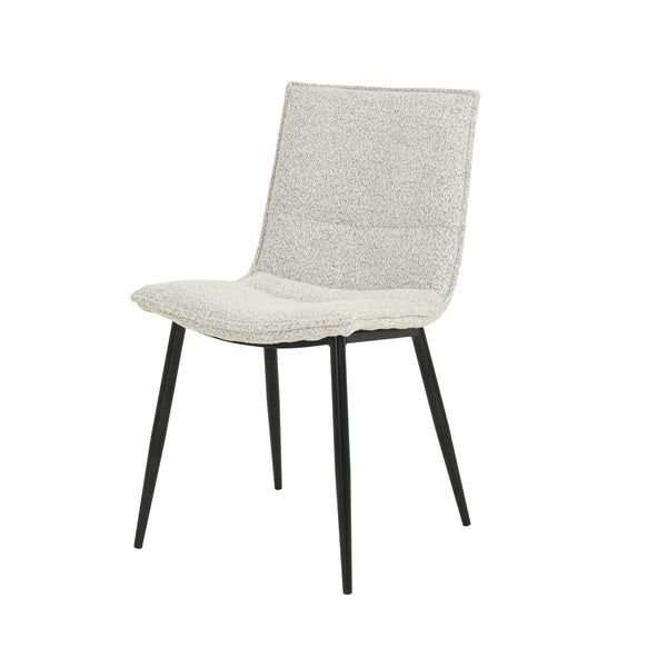 Lawson: Dining Chair Natural Fabric