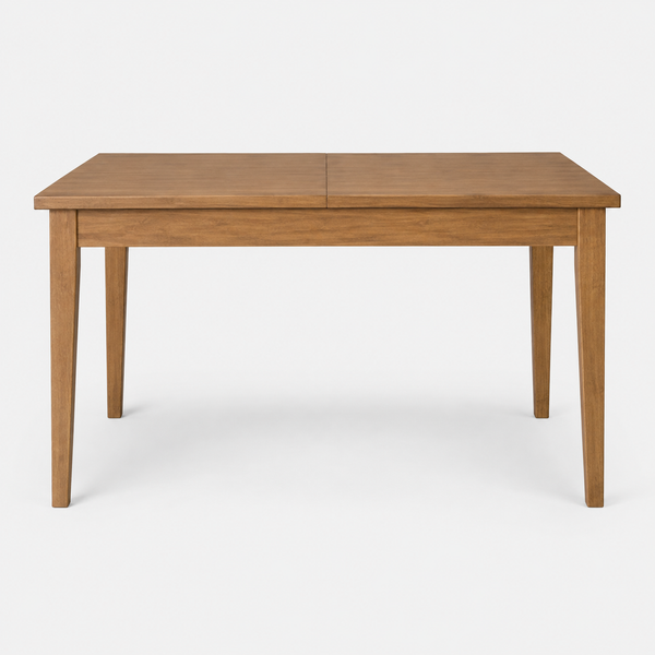 Lewis : Extension Table - Vue Chair Light Walnut