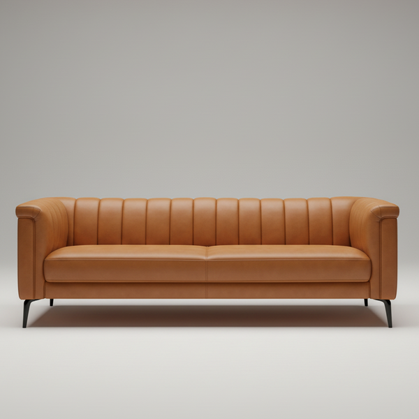 Lily : Sofa Leather