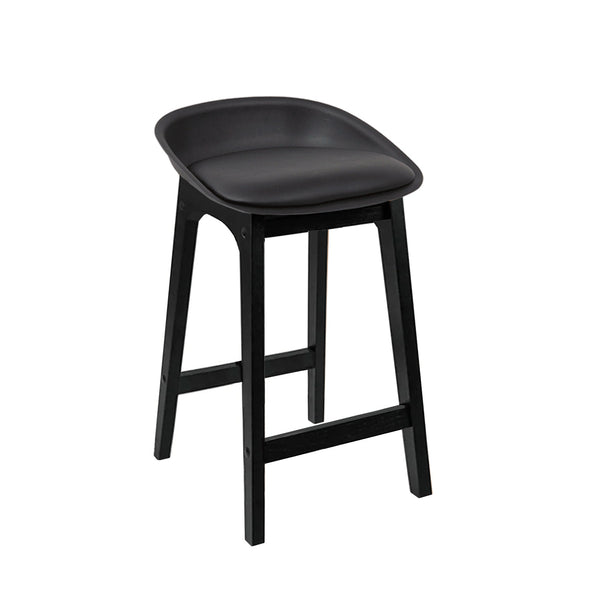 Loire : Bar Stool Black