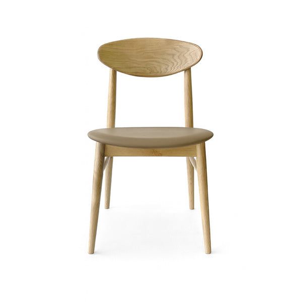 Abigale : Dining Chair in Blackbutt
