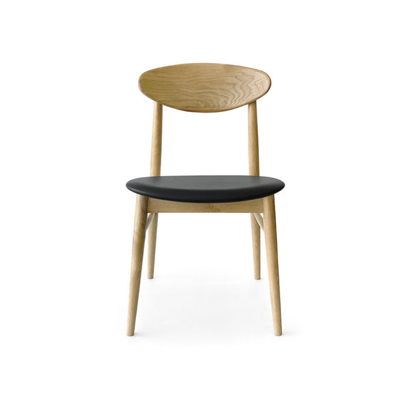 Abigale : Dining Chair in Blackbutt