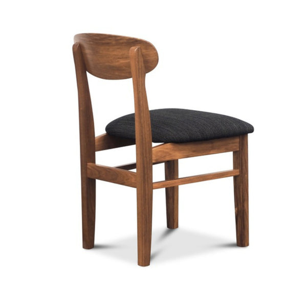 Luca : Dining Chair Blackwood