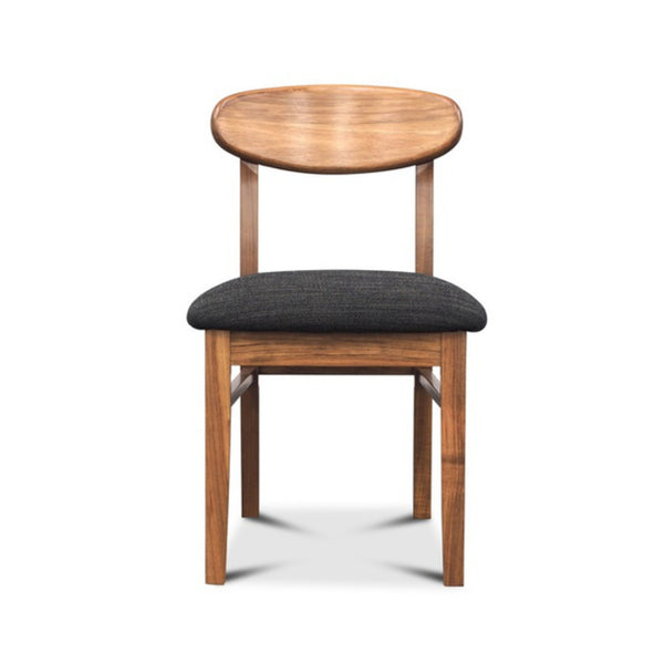 Luca : Dining Chair Blackwood