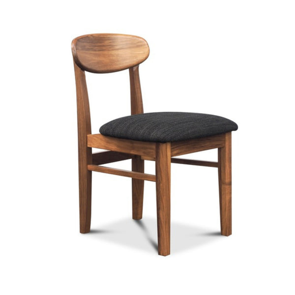 Luca : Dining Chair Blackwood