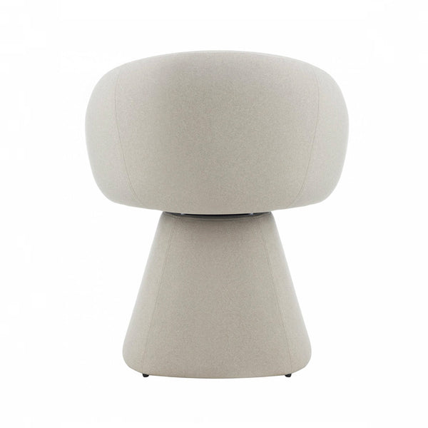 Lugarno : Dining Chair Linen Fabric