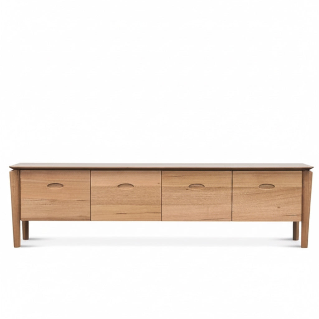 Lusso : Tv Unit 1.9m Tasmanian Oak