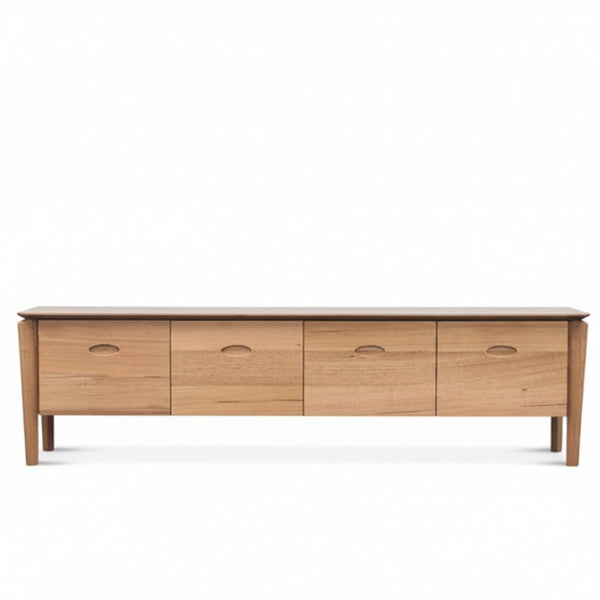Lusso : Tv Unit 1.9m Tasmanian Oak