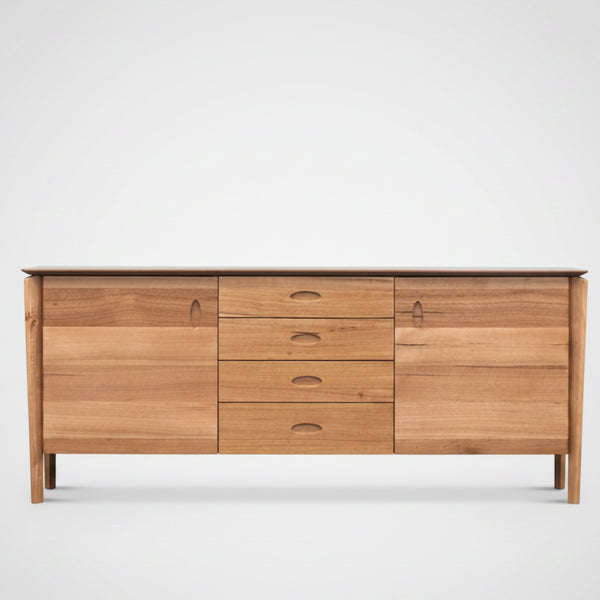 Lusso : Buffet Cabinet 1.9m Tasmanian Oak