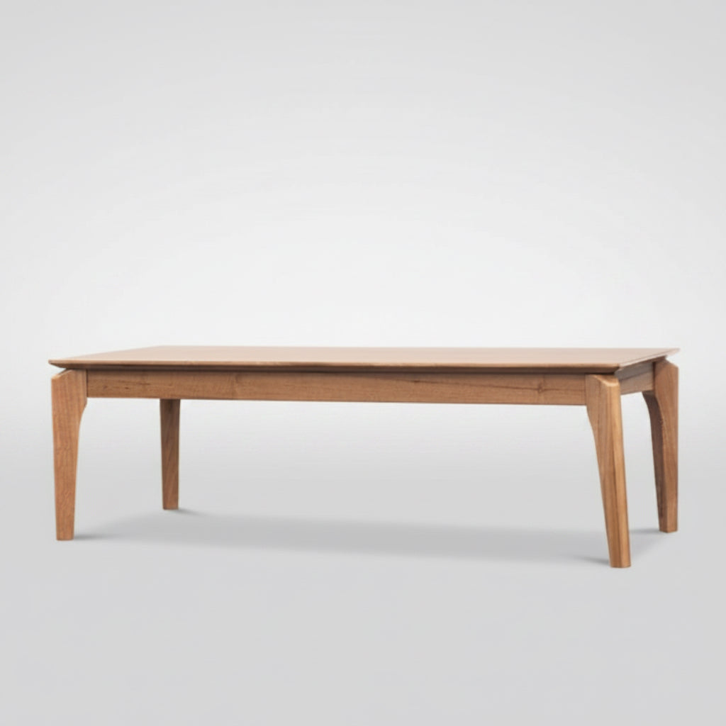 Bosco : Coffee & Lamp Table Tasmanian Oak