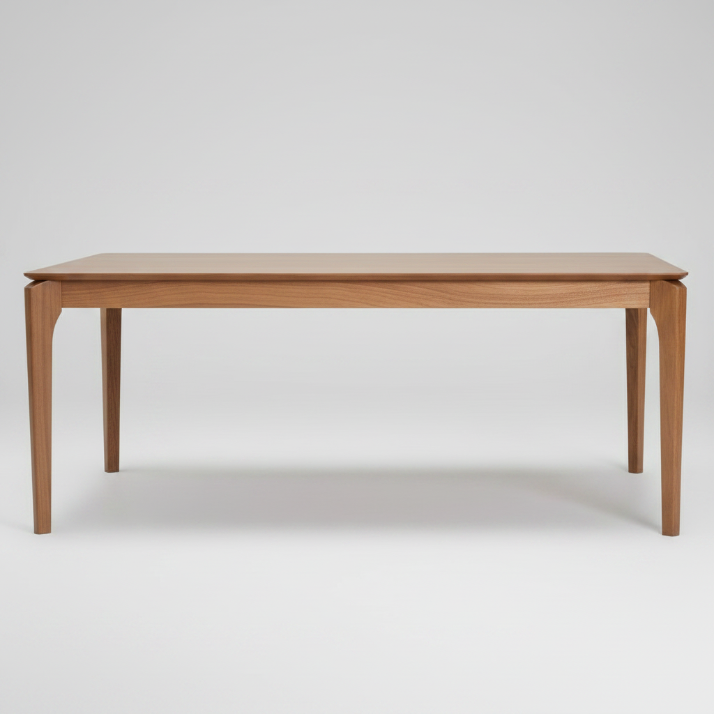 Lusso : Dining Table Tasmanian Oak
