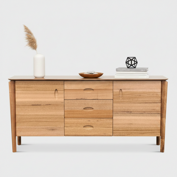 Lusso : Buffet Cabinet 1.6m Tasmanian Oak