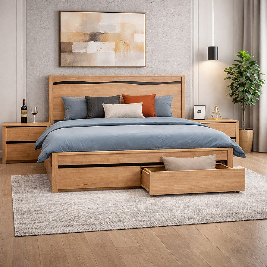 Oswald : Queen & King Size