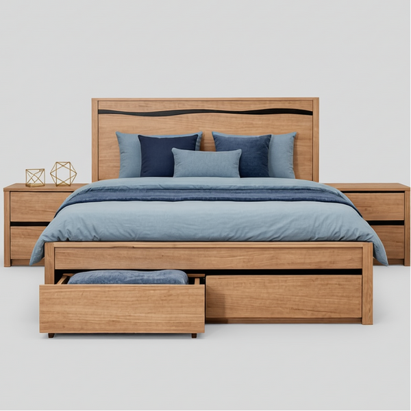 Oswald : Queen & King Size