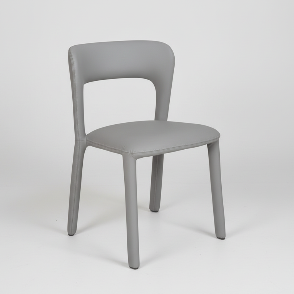 Madrid: Dining Chair Grey