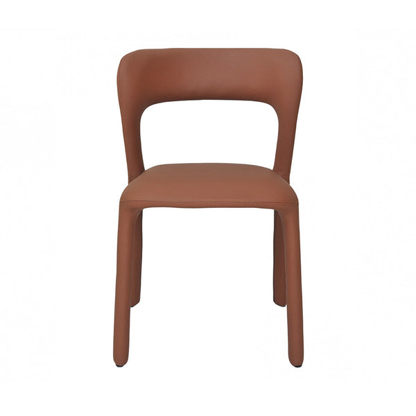 Madrid: Dining Chair Tan