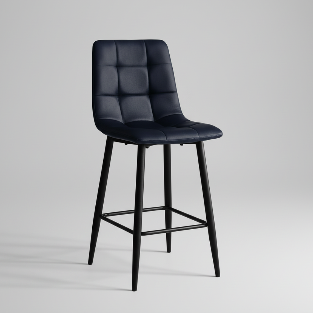 Macy : Bar Stool Black