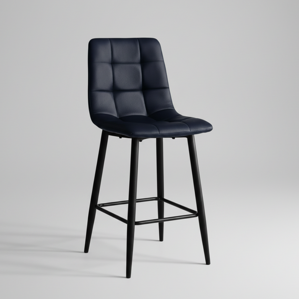 Macy : Bar Stool Black