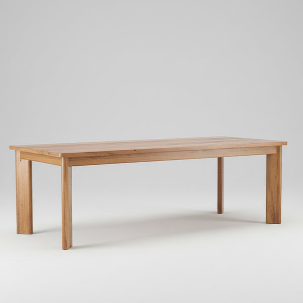 Marri : Dining Table Marri Timber