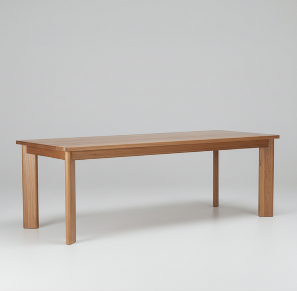 Marri : Dining Table Marri Timber