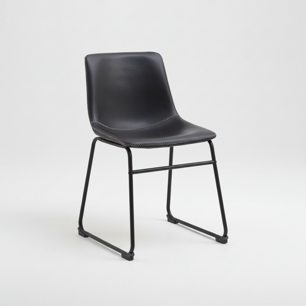 Martini : Dining Chair Charcoal