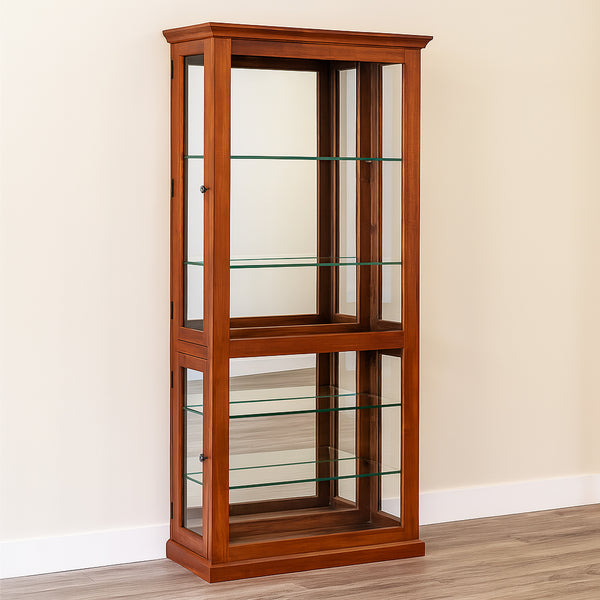 May : Large Display Cabinet