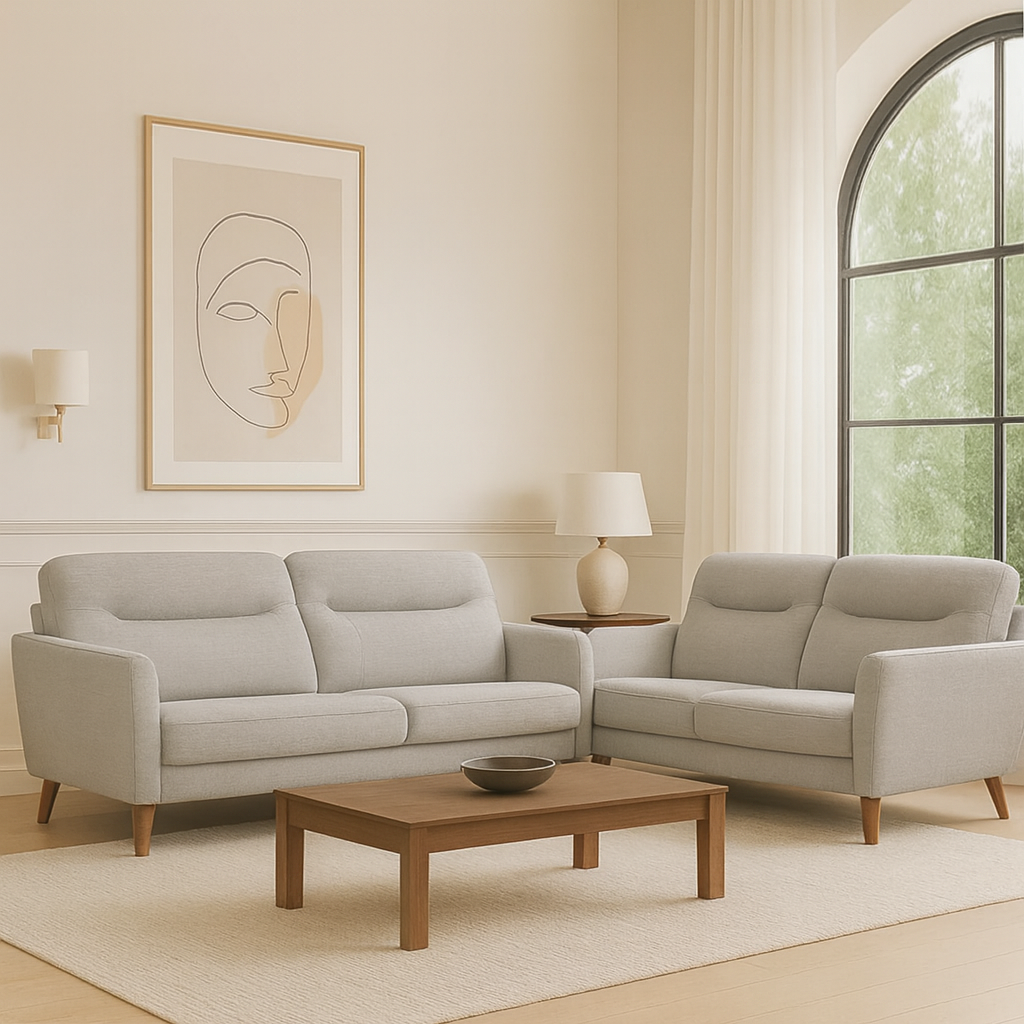 Maison : 3+2 Seater Sofa Set