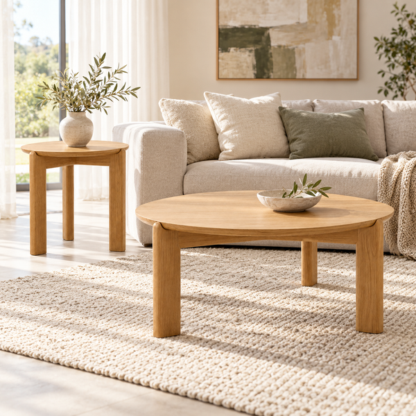 Aries : Coffee Table Set