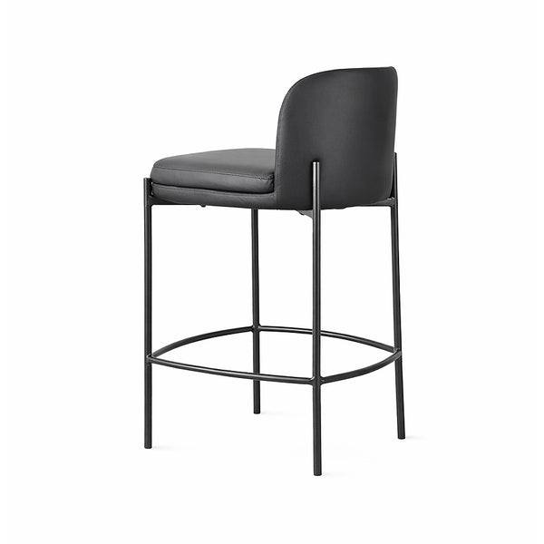 Moritz : Bar Stool Black