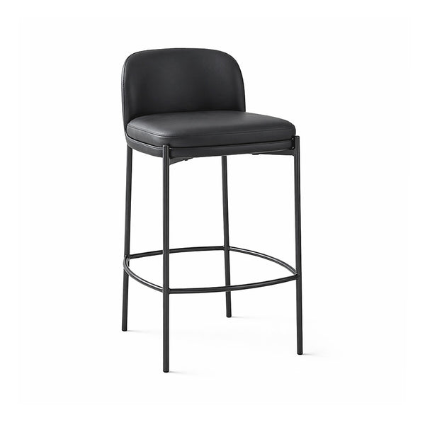 Moritz : Bar Stool Black