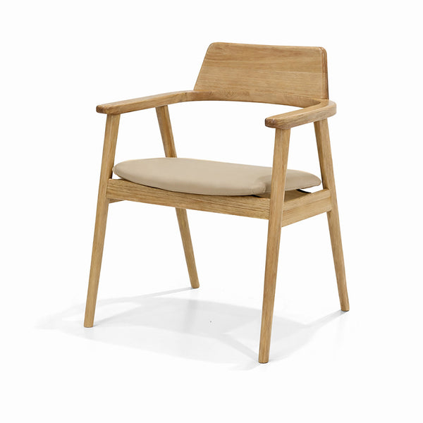 Muri : Dining Chair in Blackbutt