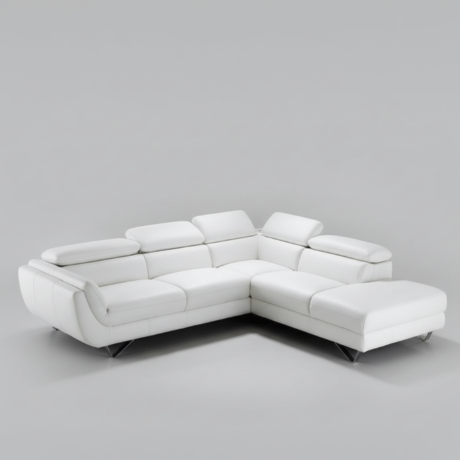 Natalie : Corner Chaise