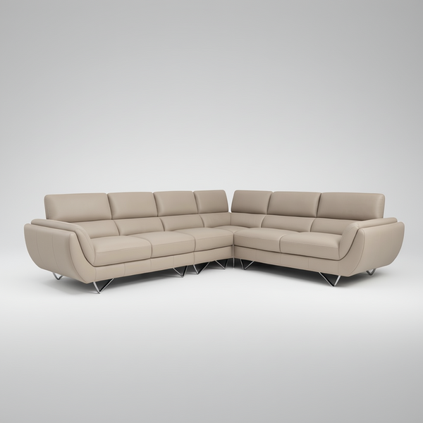 Natalie : Leather Corner