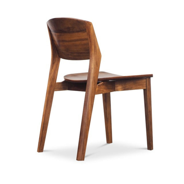 Nico : Dining Chair Blackwood