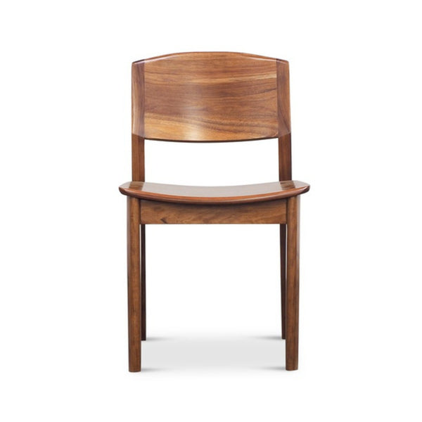 Nico : Dining Chair Blackwood