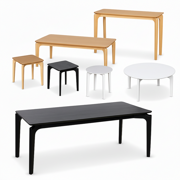 Nordic : Coffee Table range