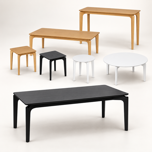 Nordic : Coffee Table range