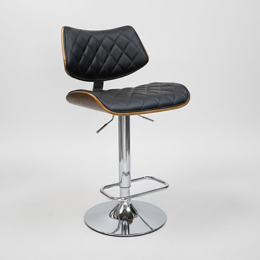 Norma : Bar Stool Black