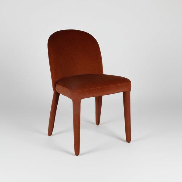 Onasis : Dining Chair Rust