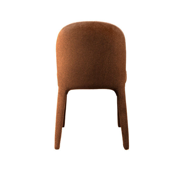 Onasis : Dining Chair Rust