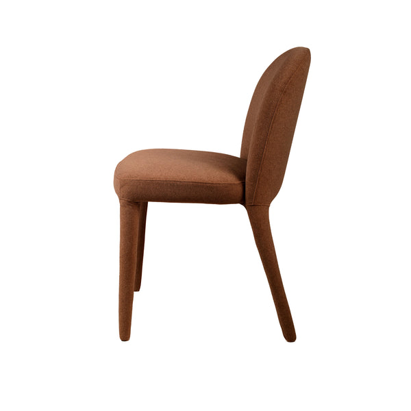 Onasis : Dining Chair Rust